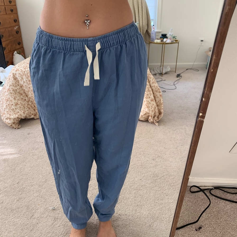 Jogger pants sz 6